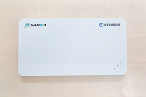 ユニオンマンスリーのレンタルオプションモバイルWi-Fiルーター|U3 DOR2