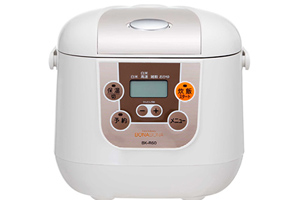 ユニオンマンスリーのレンタルオプション炊飯器 3.5合炊き