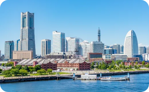 横浜市のマンスリーマンション物件一覧