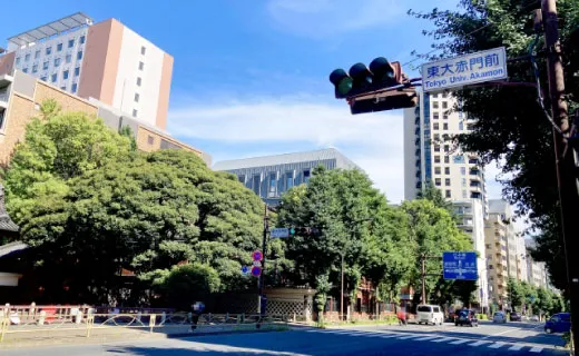 文京区のマンスリーマンション物件一覧