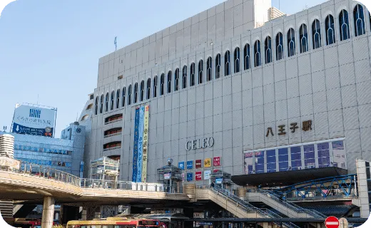 八王子駅のマンスリーマンション物件一覧