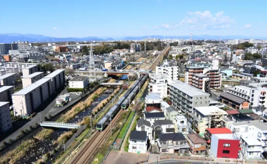 町田市のマンスリーマンション物件一覧