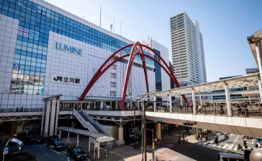 立川市のマンスリーマンション物件一覧