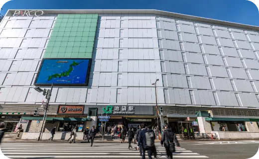 池袋駅のマンスリーマンション物件一覧