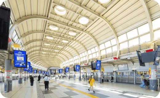 品川駅のマンスリーマンション物件一覧