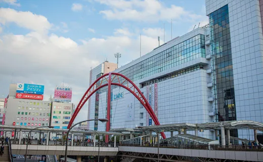 立川駅のマンスリーマンション物件一覧