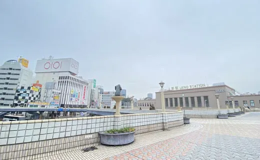 上野駅のマンスリーマンション物件一覧